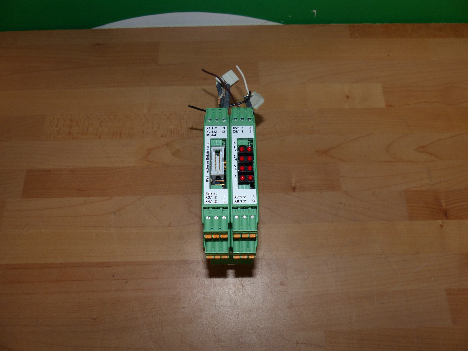 MINIMAX Modul FMZ5000 Relais 8 used