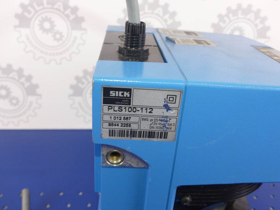 SICK PLS100-112