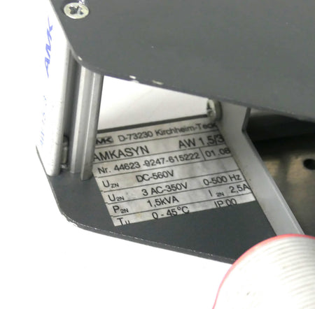 AMK AMKASYN AW 1,5/3