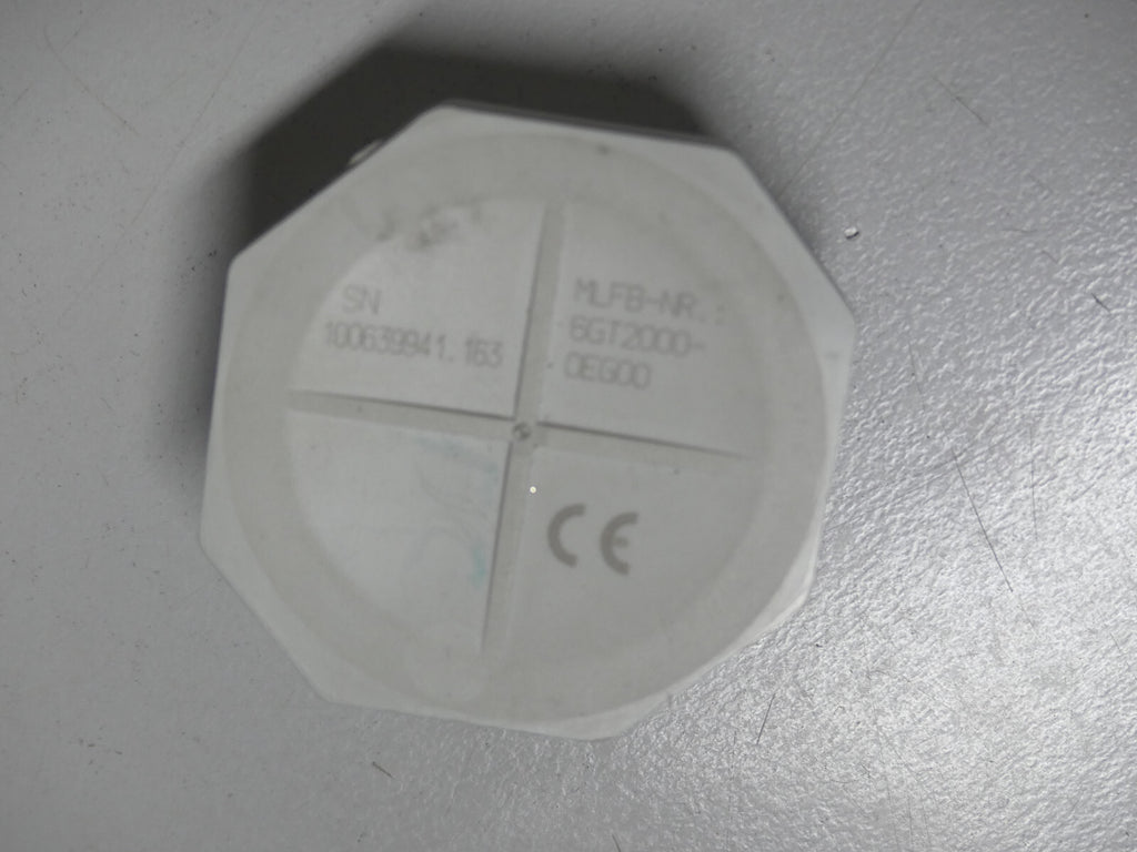 Siemens Moby-I Transponder 6GT2000-0EG00 6GT2 000-0EG00