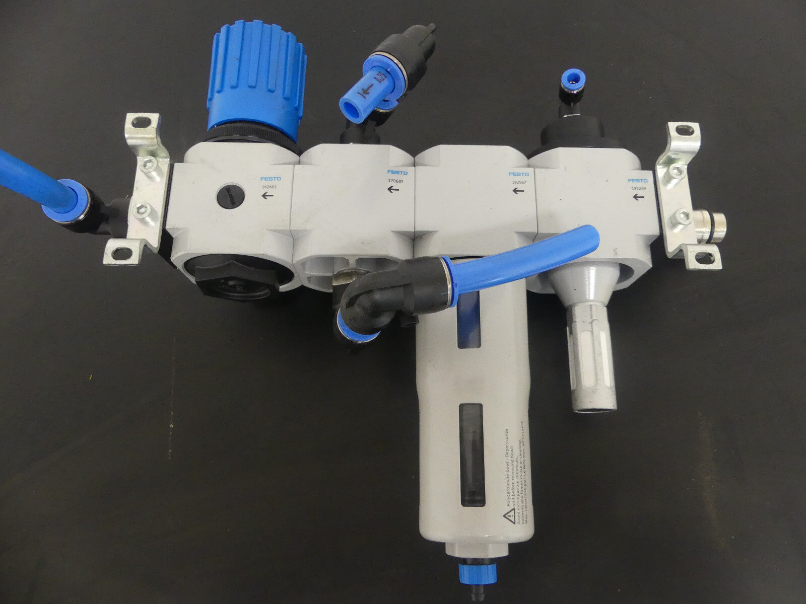 Festo D-MIDI D943 - LFMA-D-MIDI-A