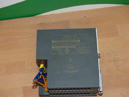 Siemens Netzteil DC-USV Modul 15 6EP1931-2EC01    6EP1 931-2EC01 used