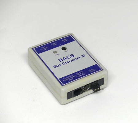 BACS Bus Converter III