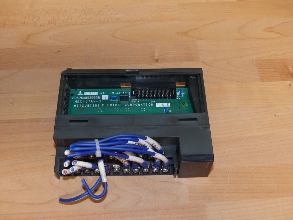 Mitsubishi A1SY40 used s.Bilder