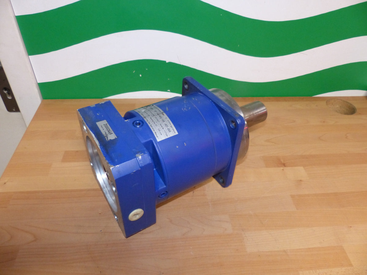 Alpha SP-140-MF2-7-021-000 Gearbox Getriebe used s.Bilder