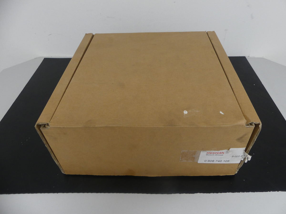 Rexroth 0 608 740 105 / S-020-S-A