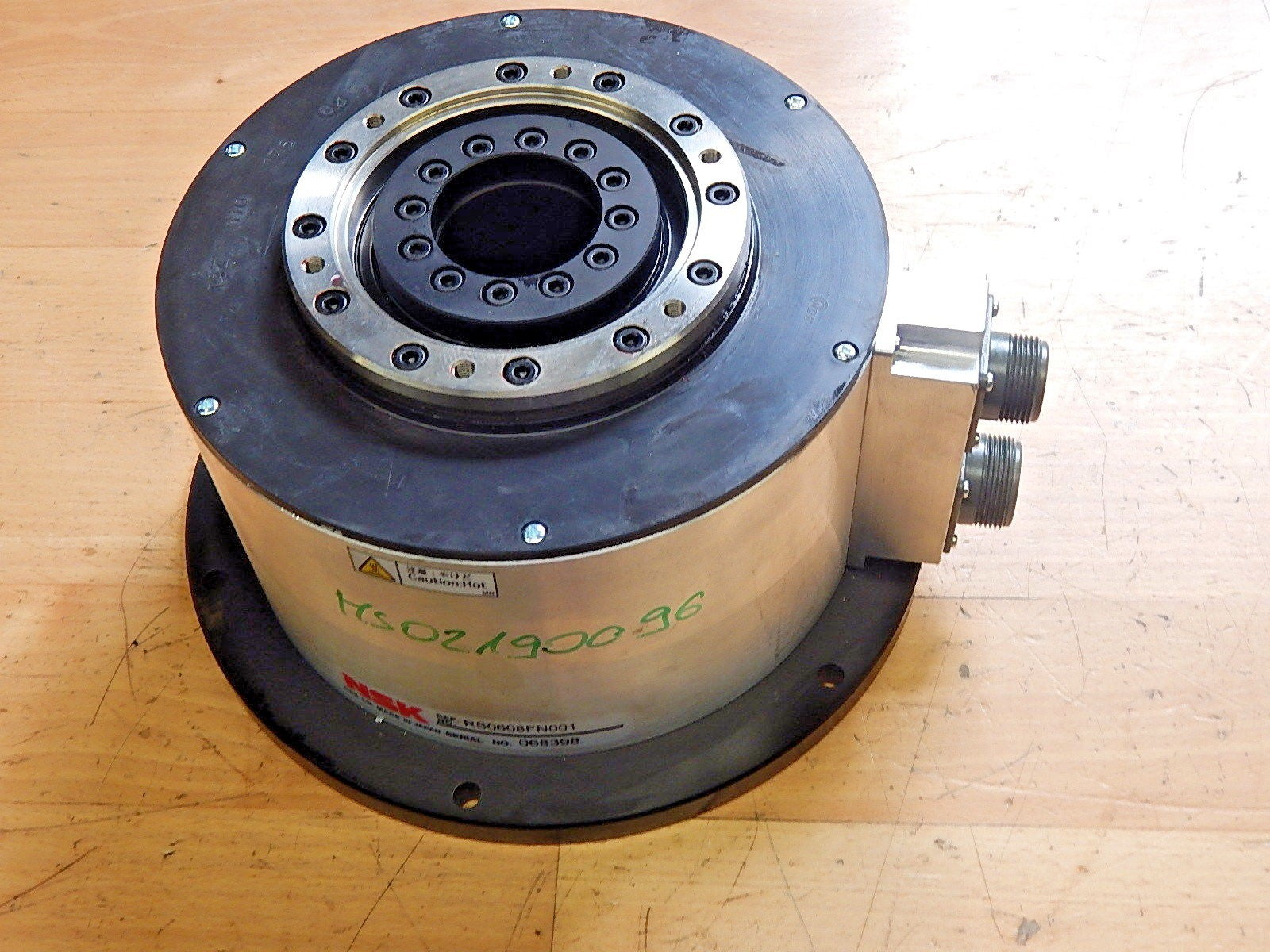 NSK RS0608FN001 Megatorque Servomotor.No. 068398  Unbenutzt
