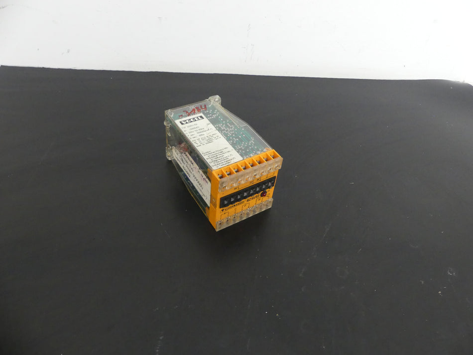 Willy Vogel IGZ51/S2 IGZ51S2