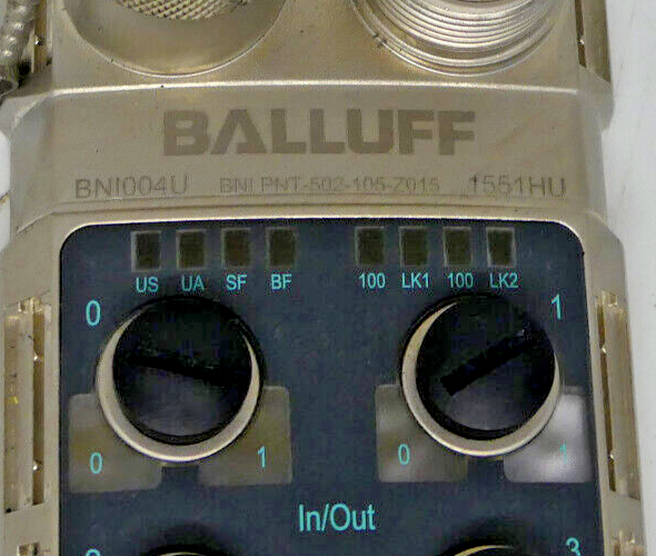 Balluff BNI004U BNI PNT-502-105-Z015 1551HU
