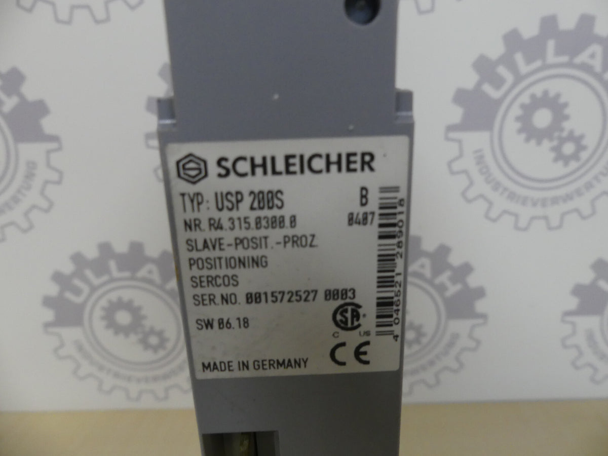 SCHLEICHER USP 200 S B