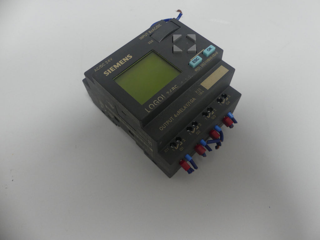 Siemens 6ED1 052-1HB00-0BA6