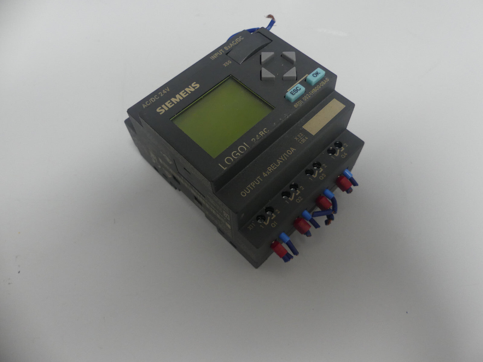 Siemens 6ED1 052-1HB00-0BA6