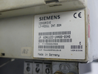 Siemens Simodrive 80A LT-Modul 6SN1123-1AA00-0DA0