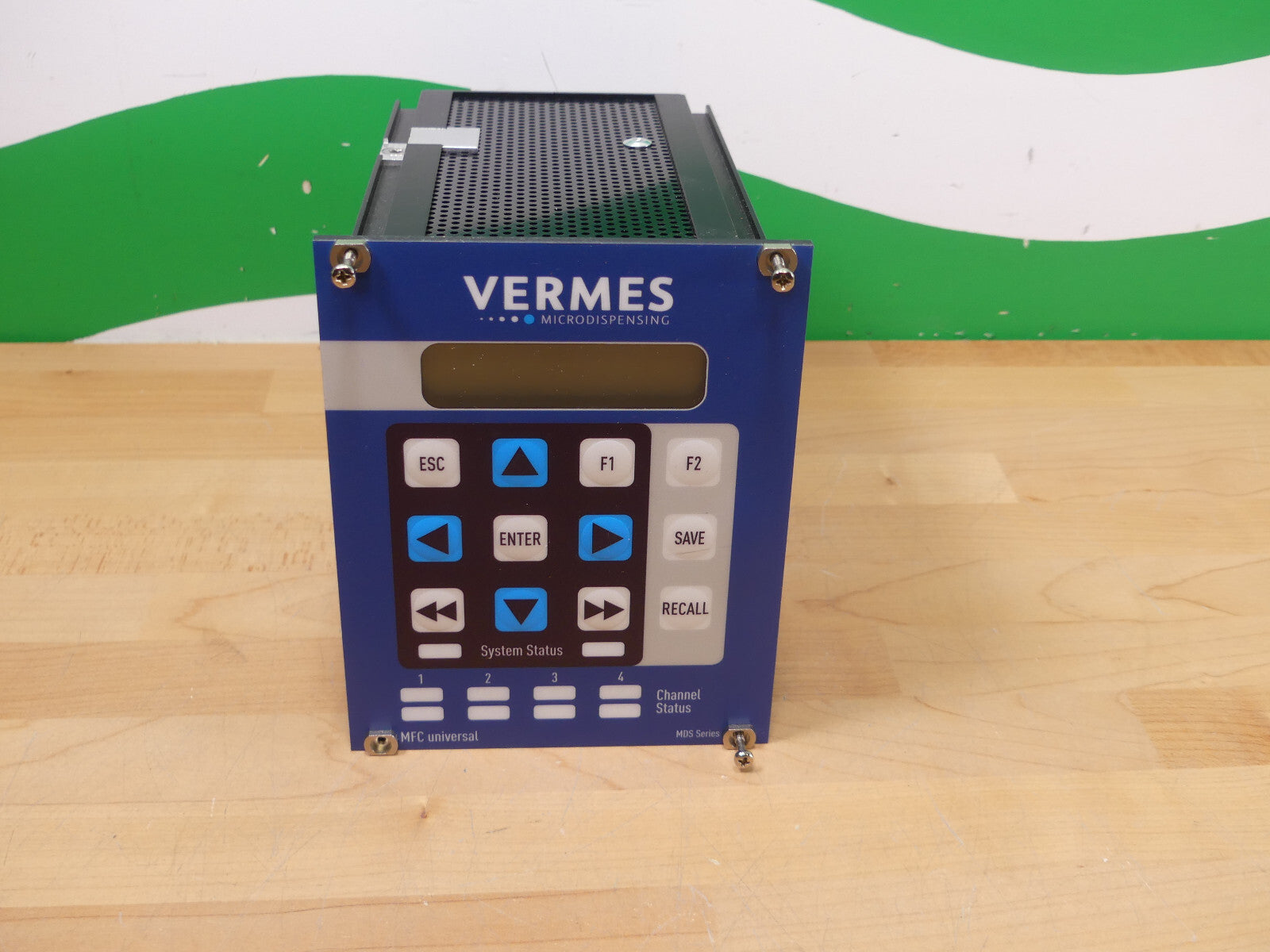VERMES MICRODISPENSING  MFC UNIVERSAL  MFC UNIVERSAL