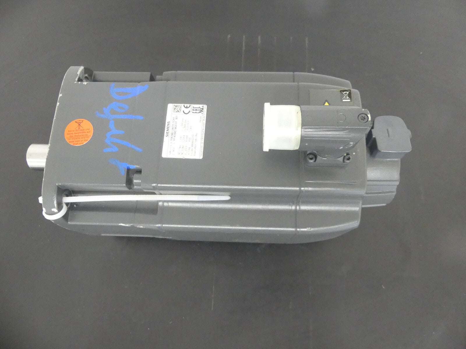 Siemens 1FK7063-2AF71-1CH1 (DEFEKT)