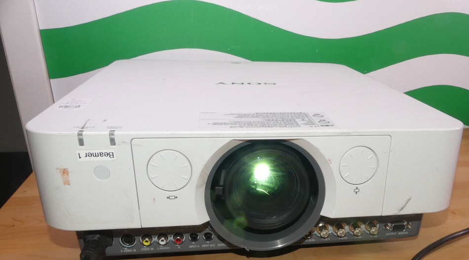 SONY VPL-FH30 PROIETTORE VIDEOPROIETTORE PROFESSIONALE HDMI