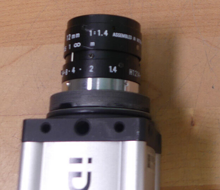 IDS UI-6280RE-M-GL R3 + PENTAX TV LENS 12 mm 1: 1.4