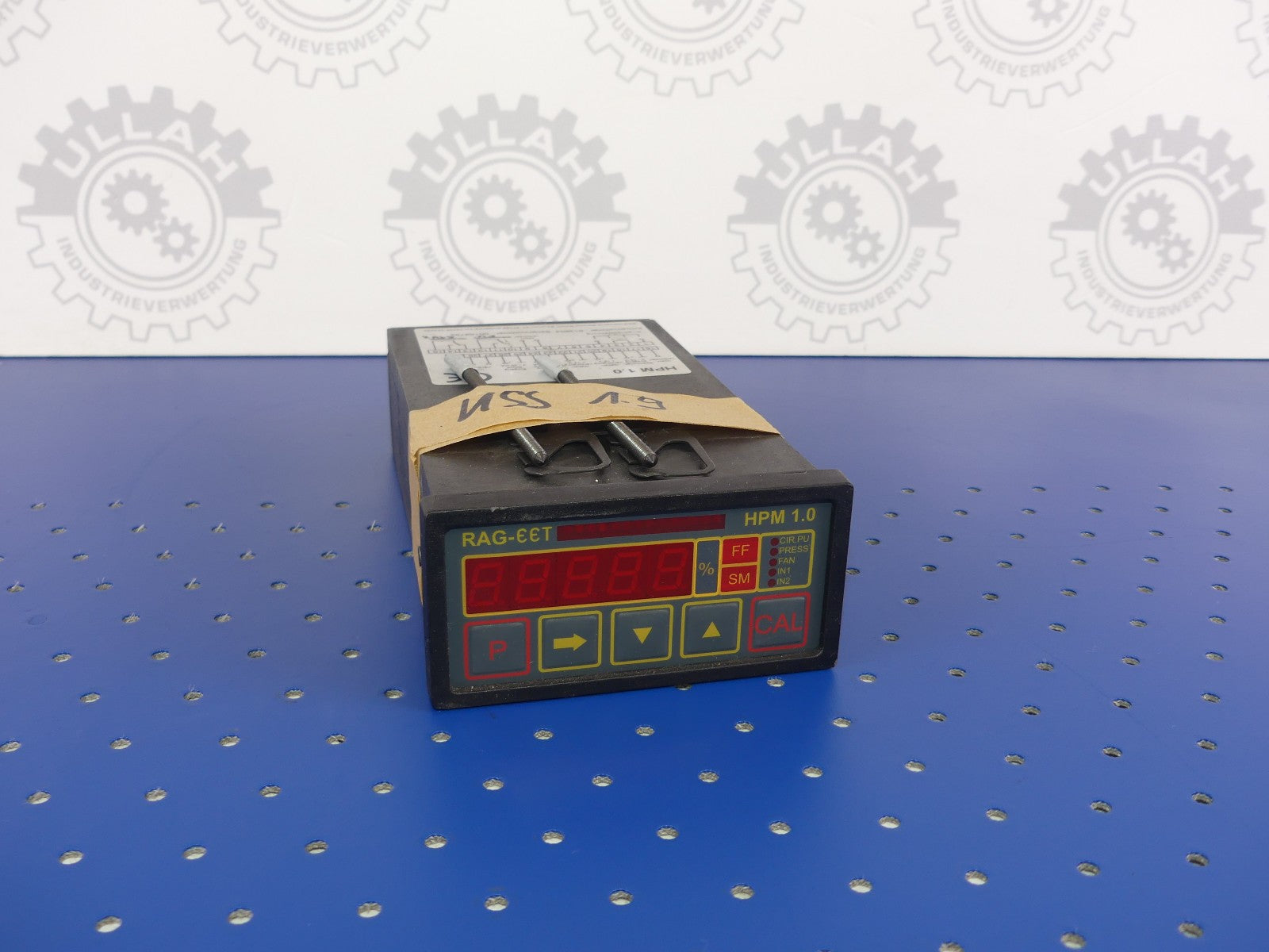 RAG Regler HPM 1.0