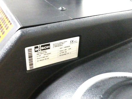 BUSCH Vacuum pump MM 1324 A V03