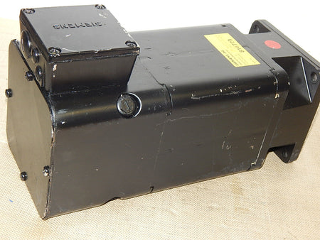 Siemens Permanent Magnet Motor 1HU3074-0AC01-Z used