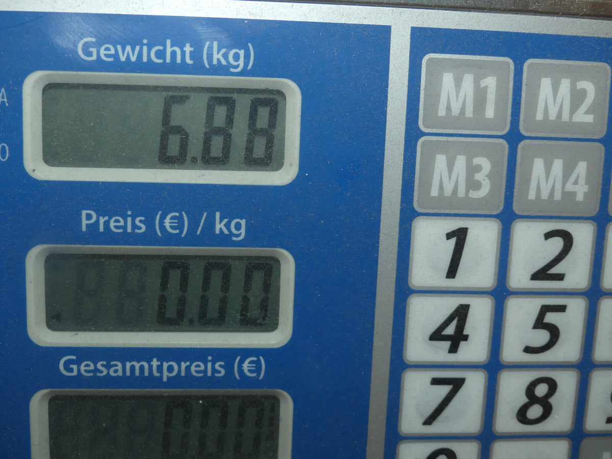 Massendurchflussregler BÜRKERT 8626  800 N1/min AIR mit 2836 A 4,0 FKM  s.Bilder