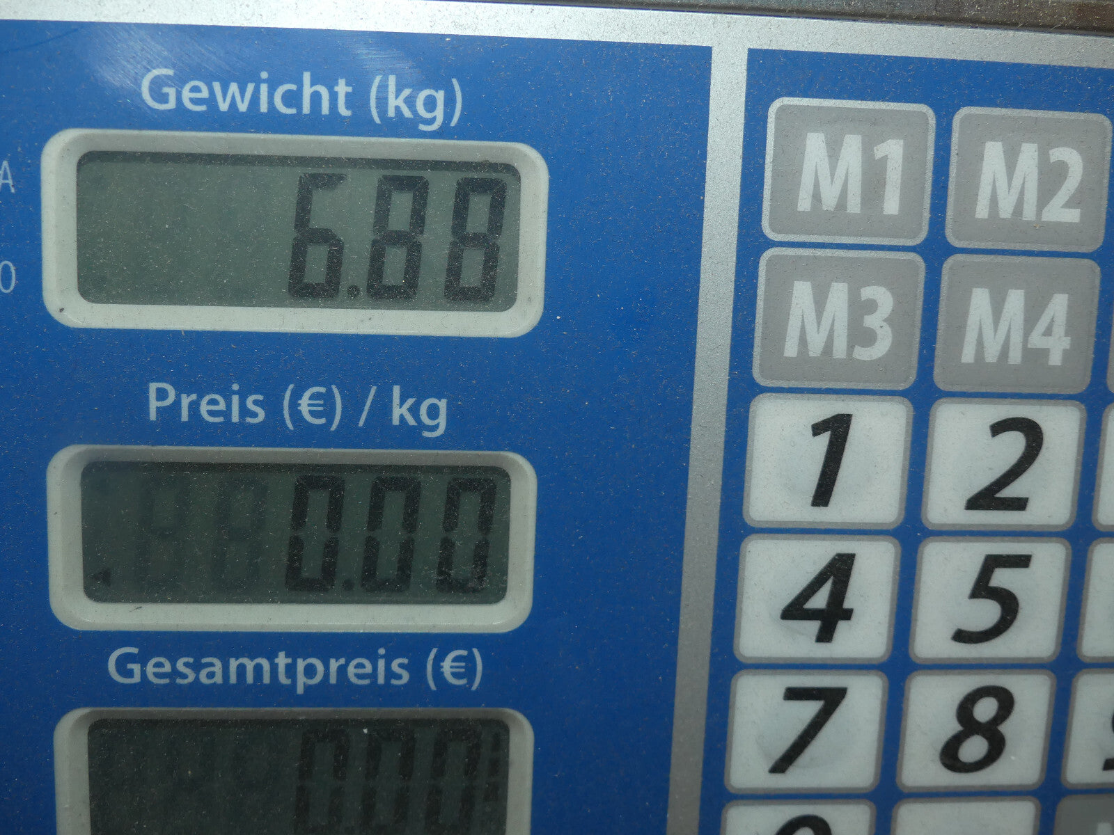 Massendurchflussregler BÜRKERT 8626  800 N1/min AIR mit 2836 A 4,0 FKM  s.Bilder
