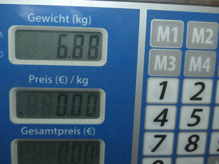 Massendurchflussregler BÜRKERT 8626  800 N1/min AIR mit 2836 A 4,0 FKM  s.Bilder