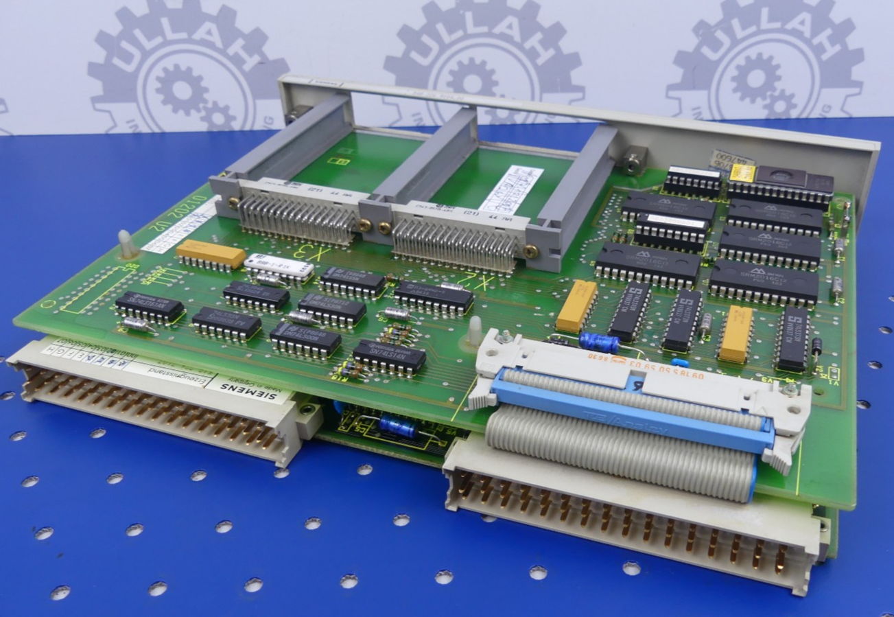 Siemens Simatic S5  6ES5 921-3WB14   6ES5921-3WB14