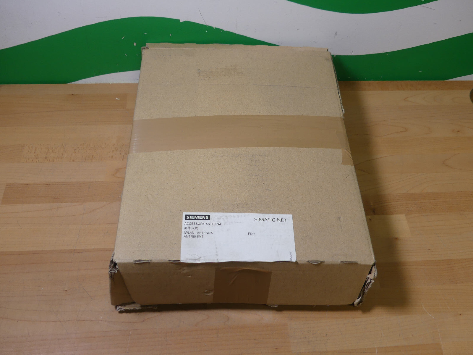 Siemens Simatic Net 6GK5795-6MT00-0AA0 IWLAN Antenne 795-6MT