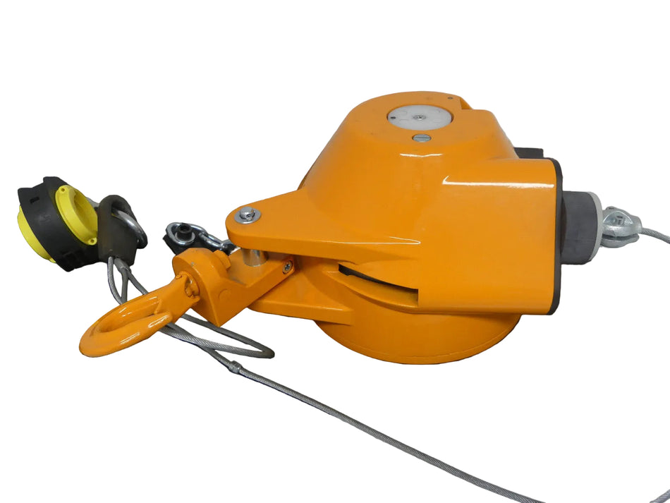 CARL STAHL Federzug Gewichtsausgleich 7241080002 B.j 2019