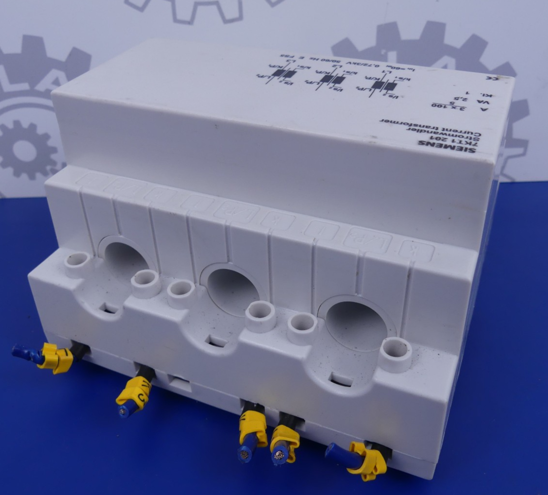 SIEMENS 7KT1 201 STROMWANDLER