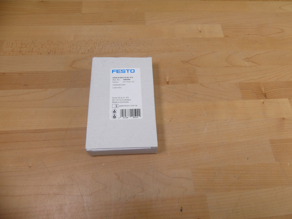 Festo 546696 Magnetventil VSVA-B-B52-H-A1-1C1