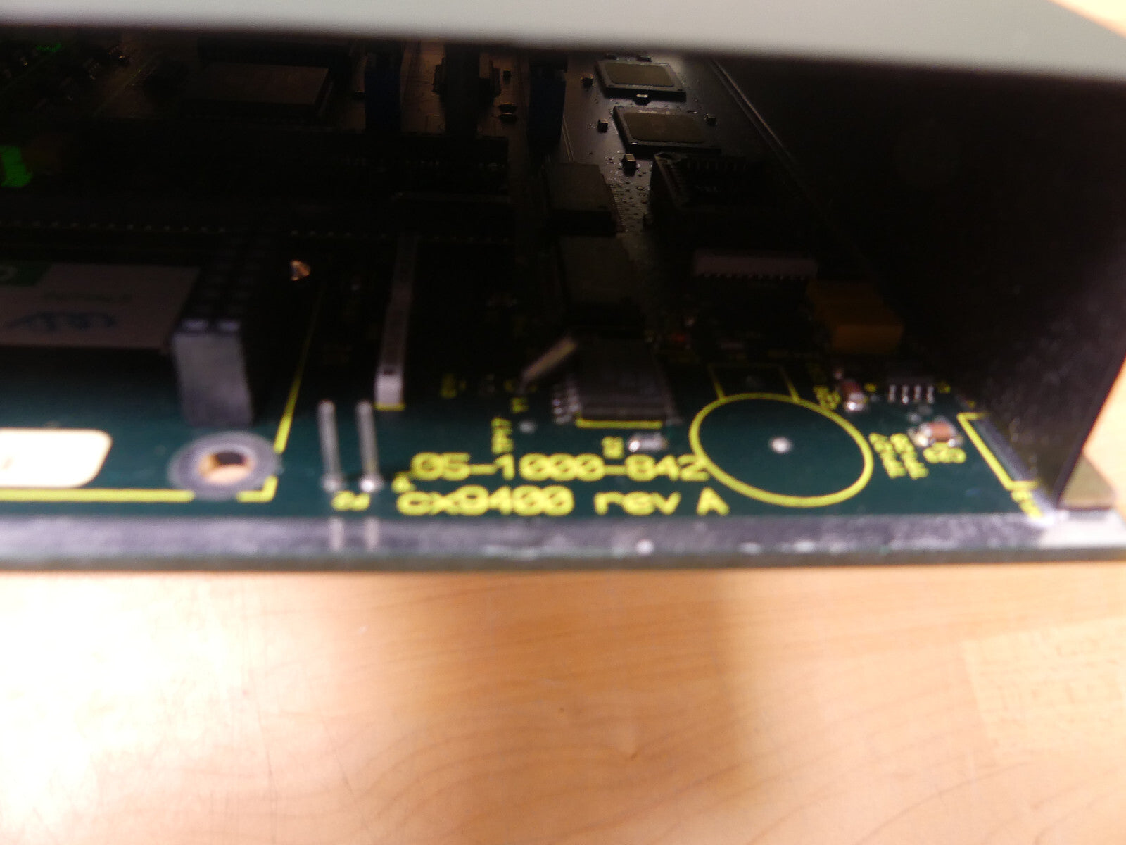 Andover Controls CX-9400 05-1000-842 CPU Modul CX9400