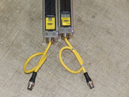 Banner SLSE14-300NP8 + SLSR14-300NP8 s.Bilder