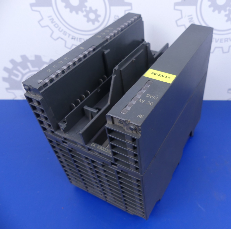 Siemens Simatic S7  6ES7 354-0AH01-0AE0  6ES7354-0AH01-0AE0  deff.