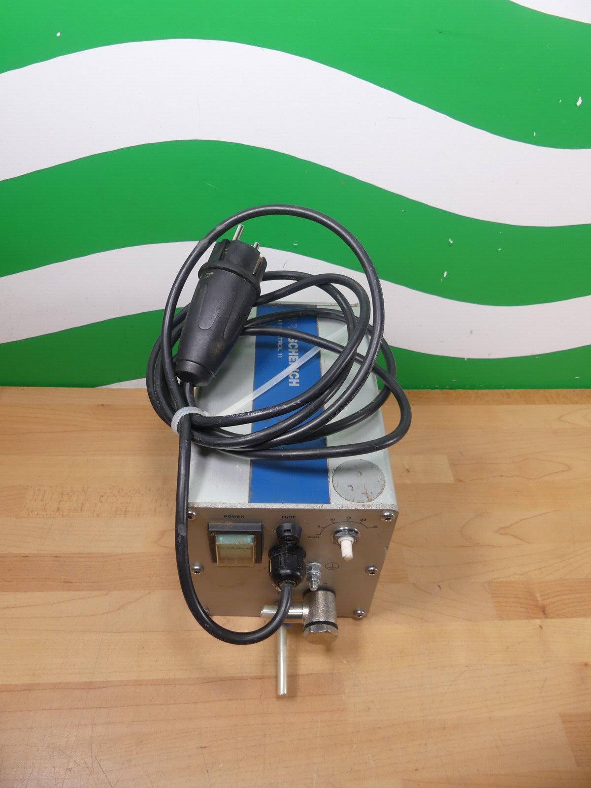DR.ESCHERICH AIR CONTROL 11 AC11-10-06-00