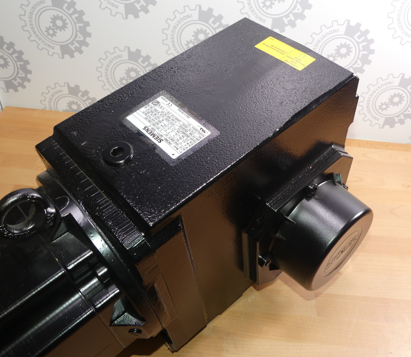 SIEMENS 1FK7063-5AF71-1EV5-Z Getriebe