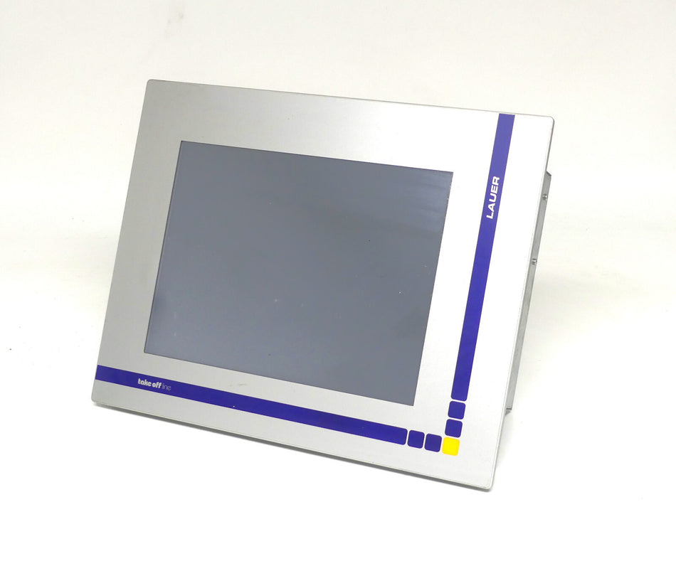 Lauer VPC take off line Industrie-PC Typ. EPC-PM-1500tc (DEFEKT)