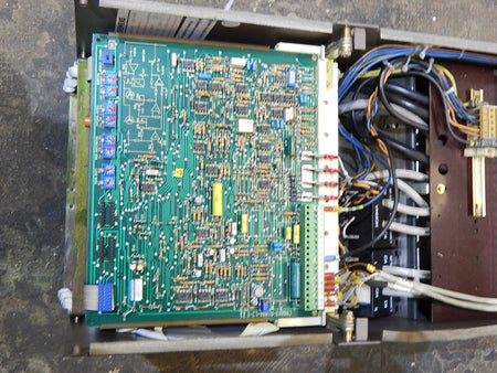 Siemens SIMOREG Kompaktgerät 6RA 2471-6DV30-0 Type:.D400/125 Mreq-GcGF6V30-2A1