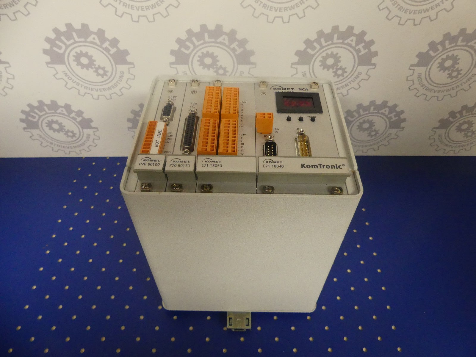 Komet NCA E50 00010