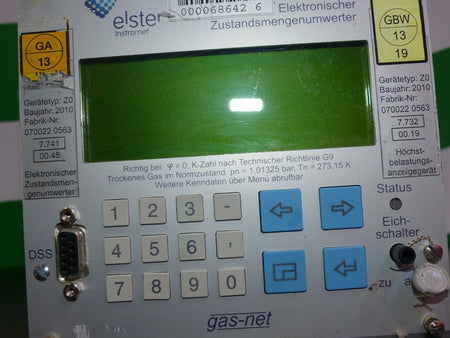 Elster Instromer Z0