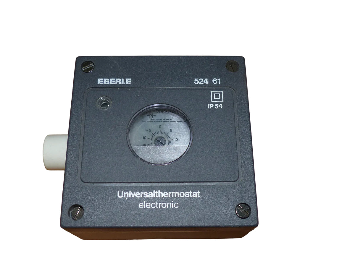 Eberle Feuchtraum-Temperaturregler 524 61 used