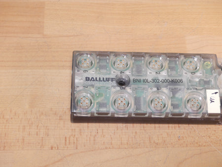 BALLUFF BNI I0L-302-000-K006  BNII0L-302-000-K006