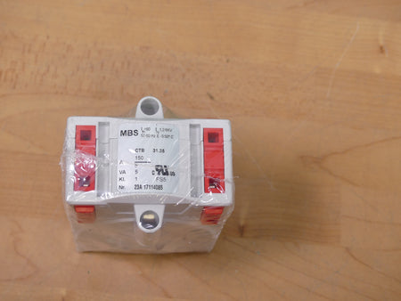 MBS CTB 31.35  Stromwandler