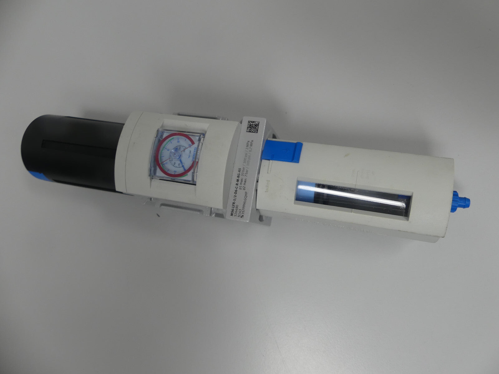 Festo 526490 MS6-LFR-1/2-D6-C-R-M-RG-AS