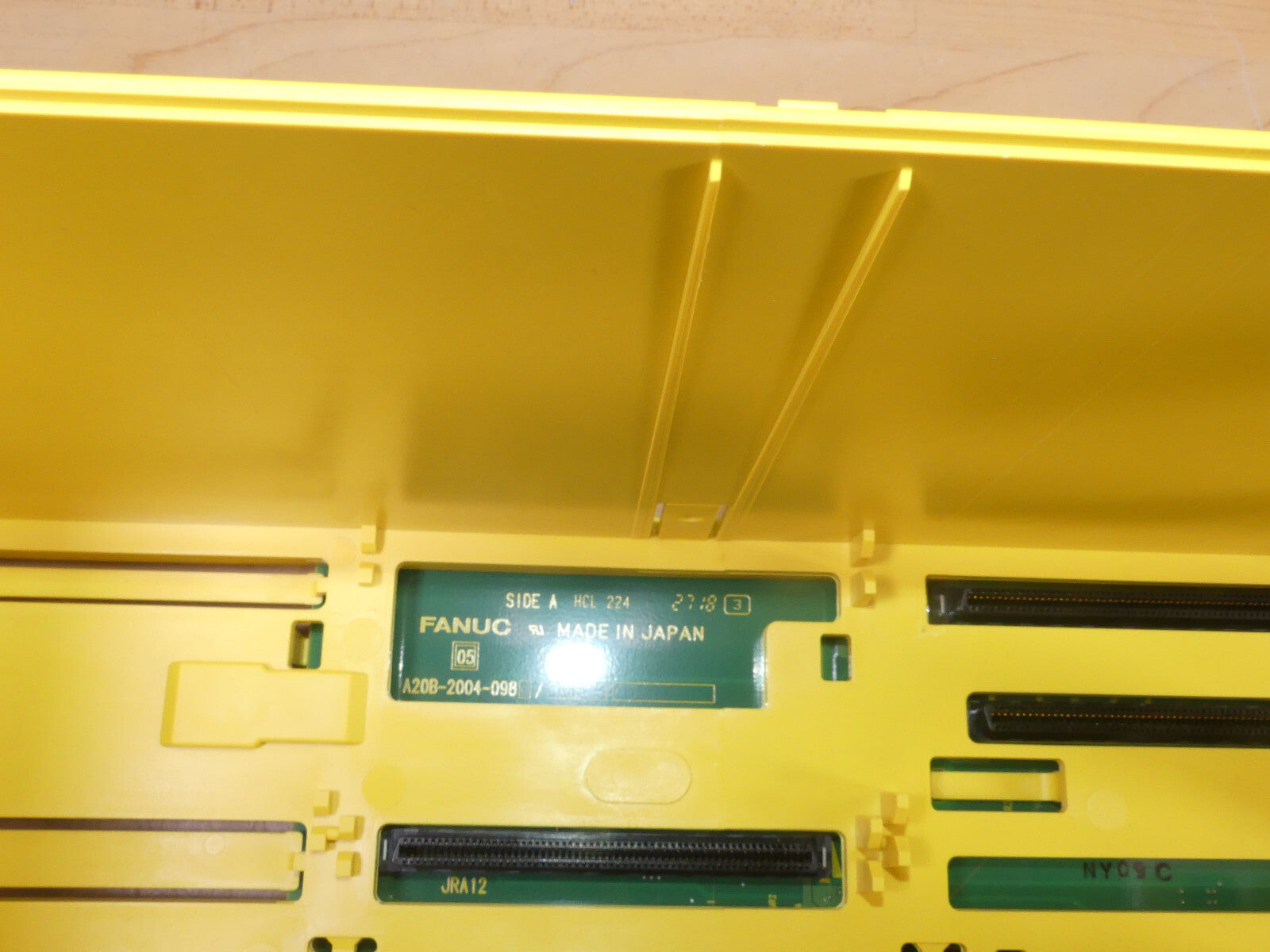 Fanuc Backplane A05B-2600-C001 A20B-2004-0980/04A
