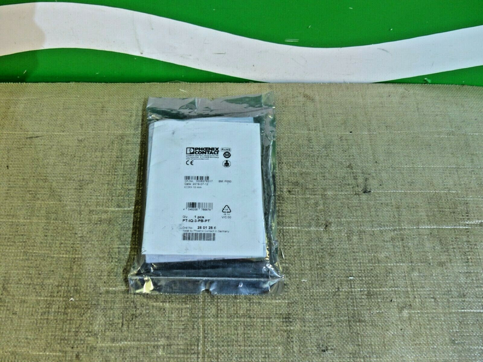 Phoenix Contact PT-IQ-3-PB-PT s.Bilder