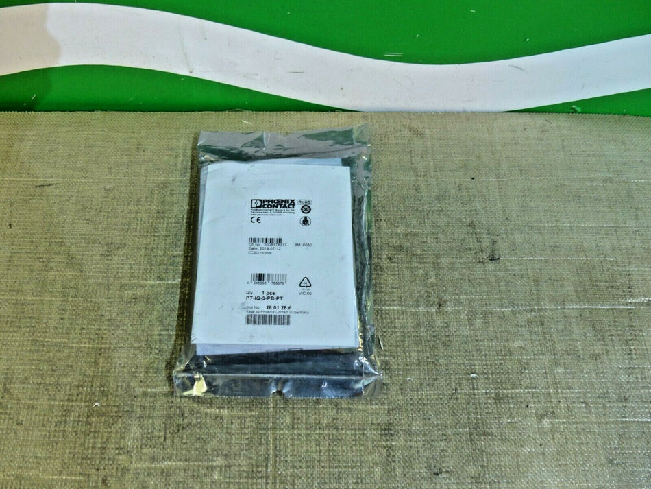 Phoenix Contact PT-IQ-3-PB-PT s.Bilder