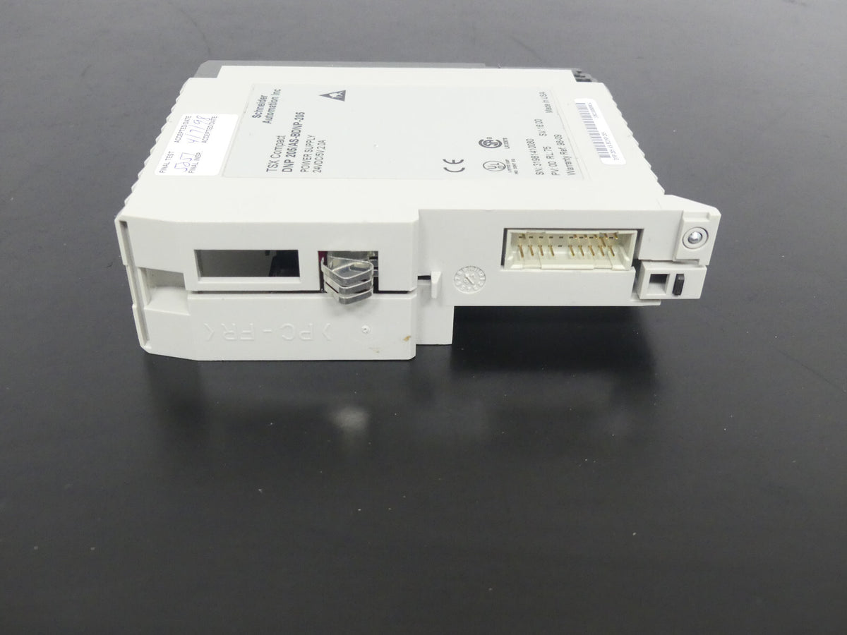 Schneider Automation TSX Compact DNP 205 / AS-BDNP-205