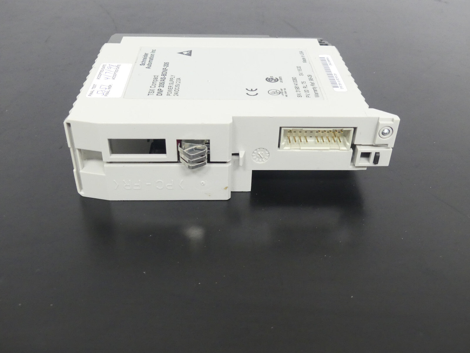Schneider Automation TSX Compact DNP 205 / AS-BDNP-205